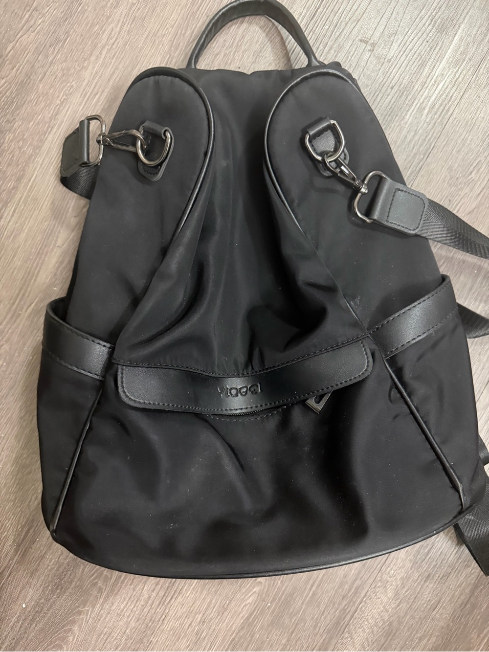 backpack Purse for Women Anti theft Bookbag Purse Lightweight Shoulder Bag